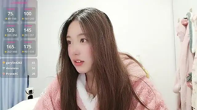 luna_868 (F teen) - 努力挣学费