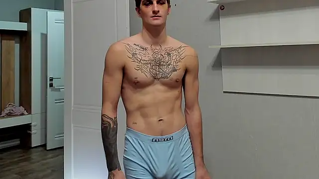 sweet_smith8 (M young) - finger in ass hole