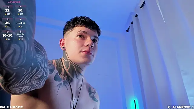 alanrose01 (M young) - MMM I FEEL SO HORNY GUYS