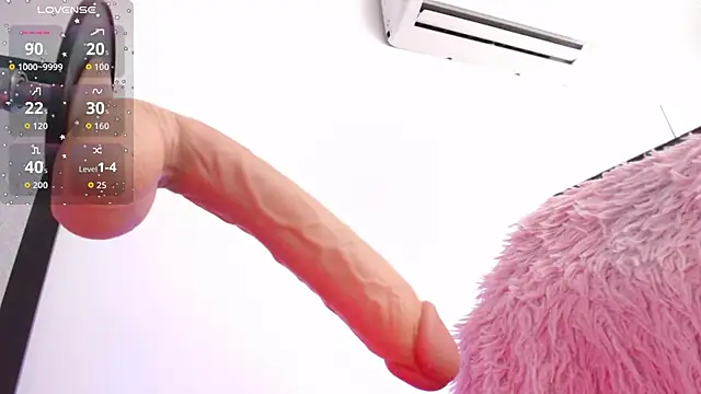 beckyanders (T young) - cum show