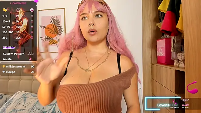 ashley_black6 (F young) - suck my milk