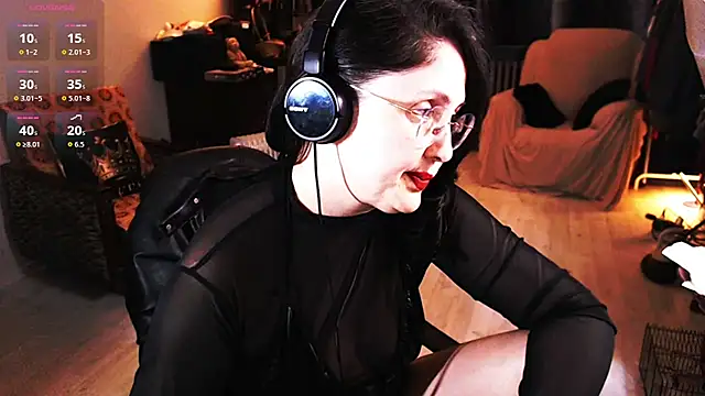 imperatriza (F milf) - Findom kink+bdsm+fetish room exclusive