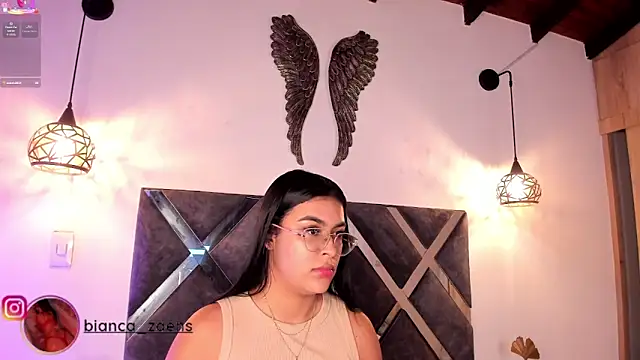 bianca_zaens2 (F teen) - TWO FINGERS IN MY ASS