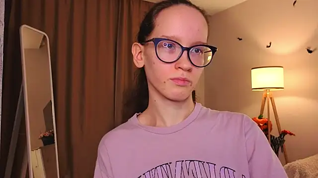 bettybrowni (F teen) - push-ups