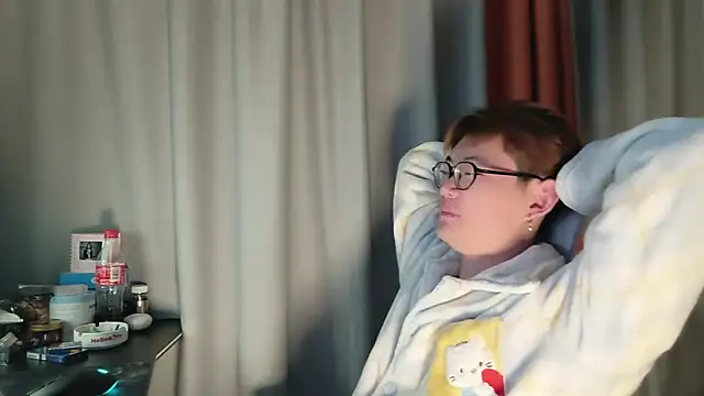 dancer03 (M young) - 大厅射精