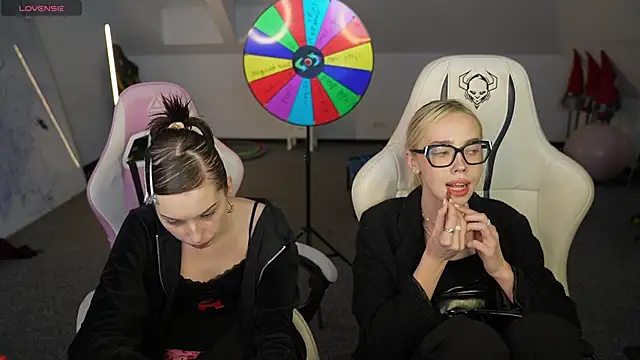 jessica_start (G teen) - all girls stay in doggy and slap ass