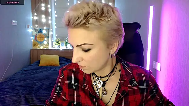 Sweet-n-Strong webcam