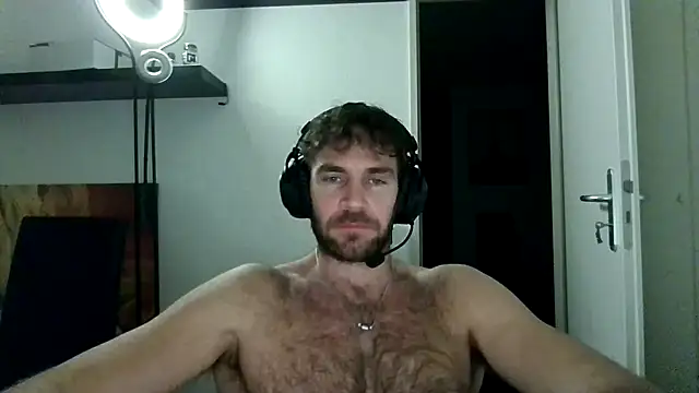 alpha-hunk webcam