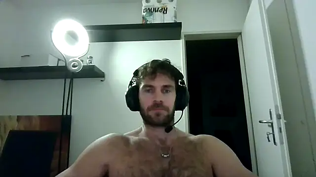 alpha-hunk webcam