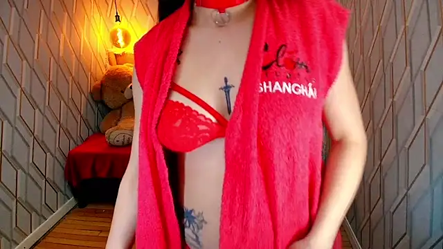 Angelchristix webcam