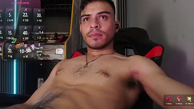 bastian_mccormick (M young) - naked me