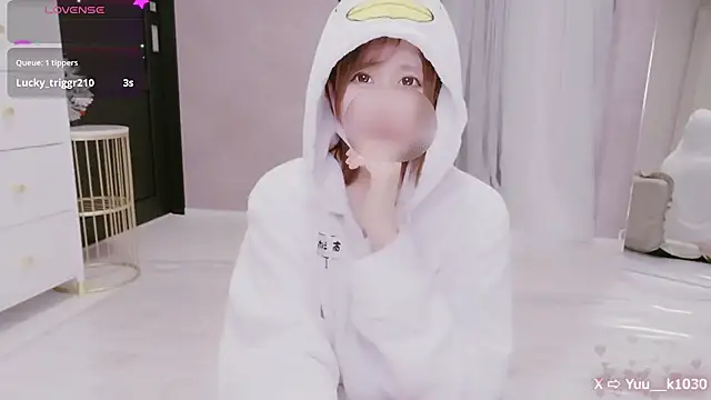 yuu__k xxx live show