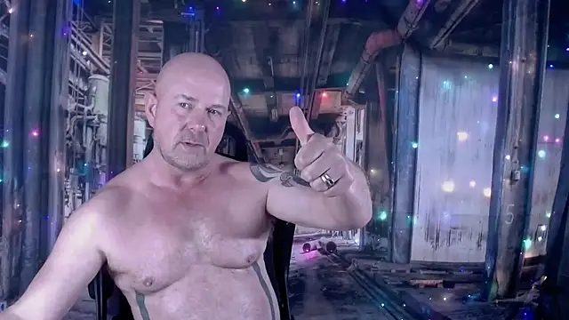 ManlyPrisonGuy webcam