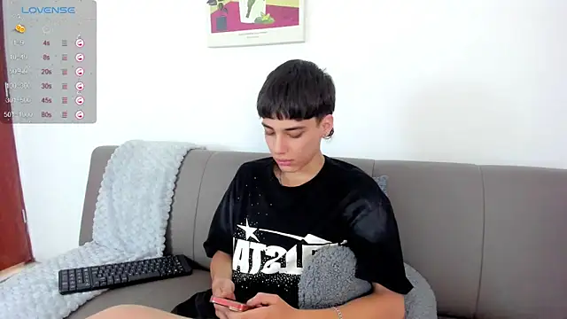 oblivion_deku webcam