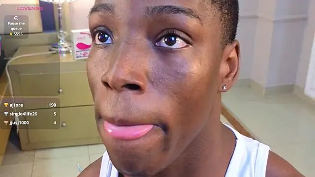 CharlesBrown_ webcam