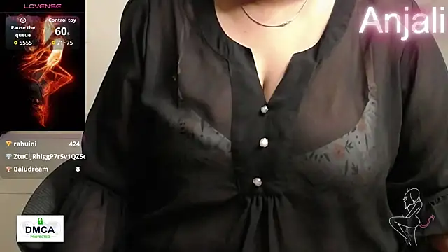 -Naughty-Anjali- webcam