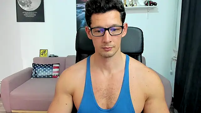 brutusk08 (Ask my age) - Jerk off and cum in open chat.