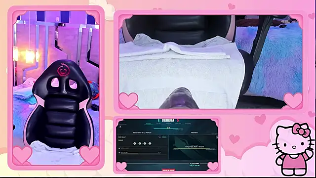 nicoleferrel (F young) - Gamer girl needs to be fucked! Ctrl x3m