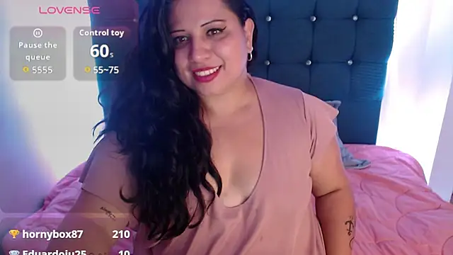 Catalinajane1 webcam