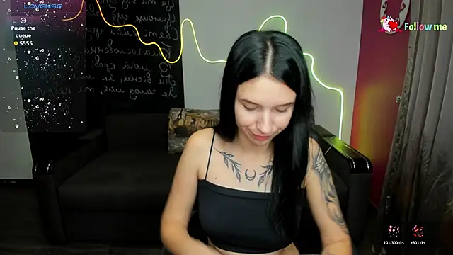 karolinablacks - KarolinaBlacks's free webcam - UK Sex Cams