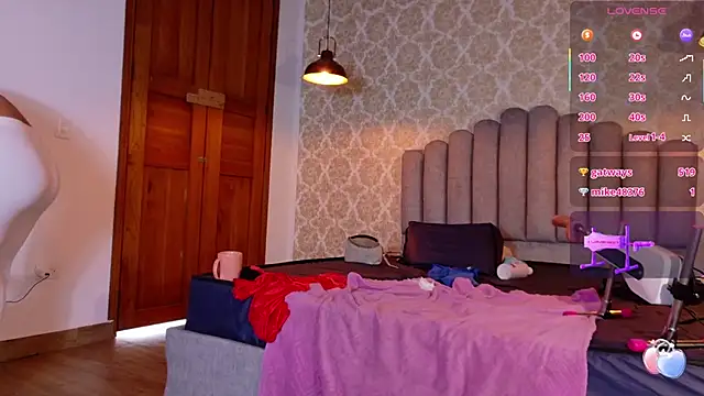 engel_devil live cam screenshot femaletranny from Colombia on VideoChat.work — Live Cam Directory