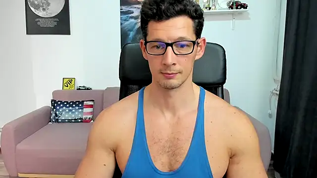 brutusk08 (Ask my age) - Jerk off and cum in open chat.