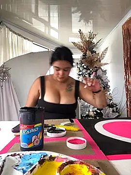 alina_stark (F young) - Naked + Pussy Wet🙈