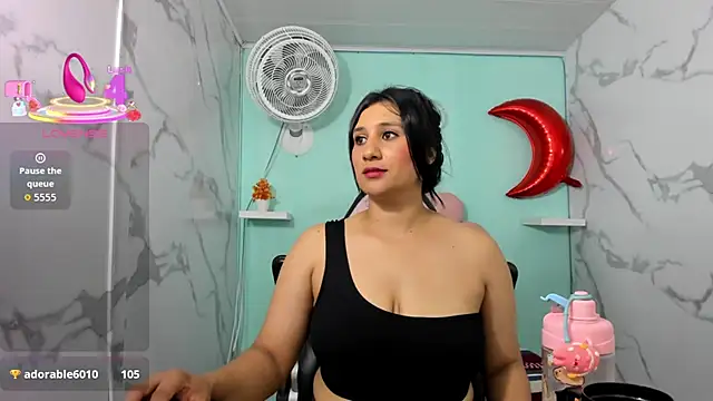 karime_sexygirl (F young) - FLAHS TITS