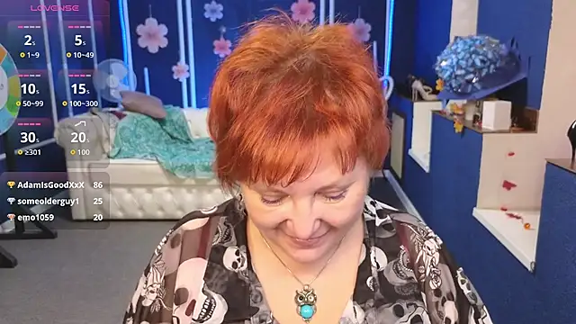 kira_kenett (F mature) - Treats for the girls