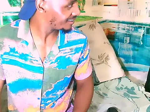 ebonytiger69 (M young) - spank ass nd show ass hole