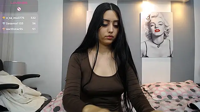 _tahira__ (F young) - oil tits
