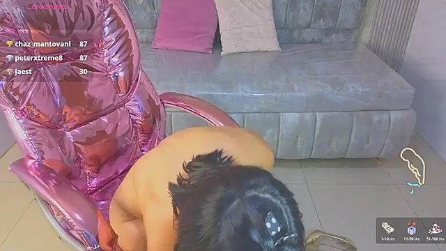 salome_stockman_s - Salome_stockman_s's free webcam - UK Sex Cams