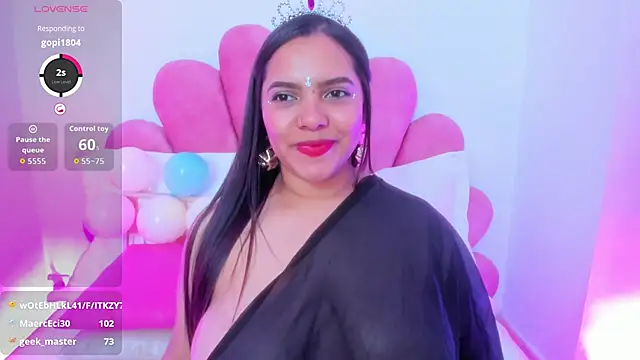 krishaa_ (F young) - POP THE BALLON AND FIND THE TREASURE