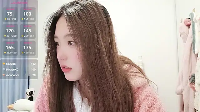 luna_868 (F teen) - 努力挣学费