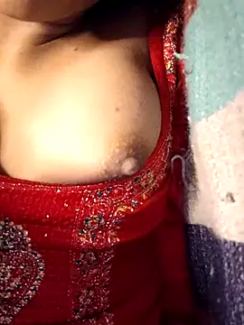 aidakhan1212 (F teen) - Boobs oil show