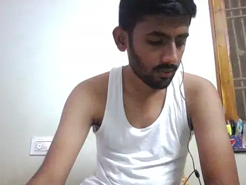 manslust (M twink) - nude show and cum 3rd time