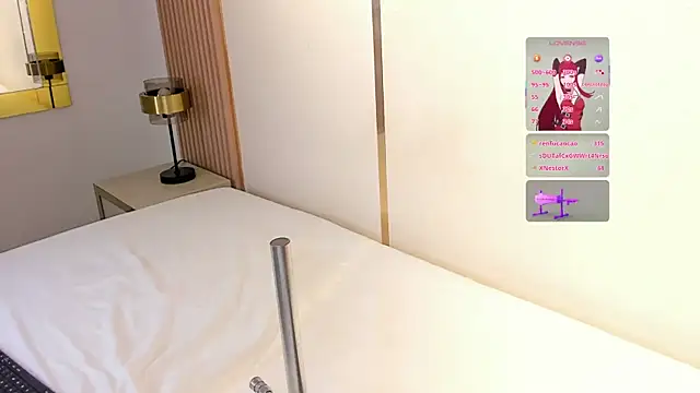 emmihops (F teen) - Put My Anal Plug + Oiled Tits