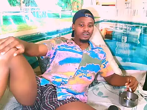 ebonytiger69 (M young) - spank ass nd show ass hole