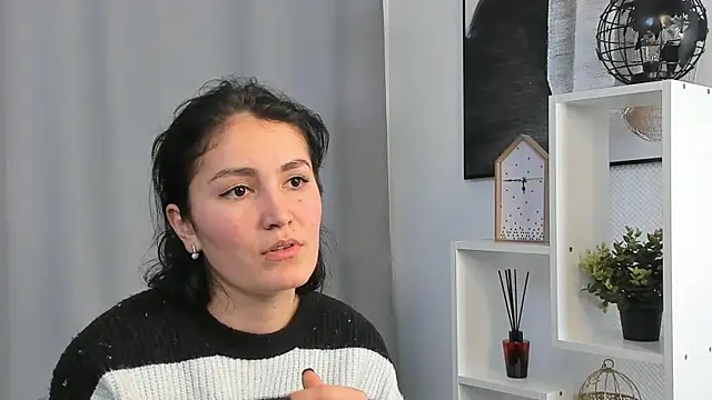 GilmaFaurot live show on StripChat 