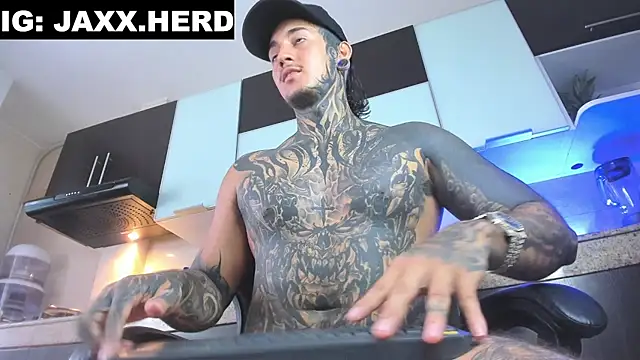 jaxxxonherd (M twink) - MAKE ME CUMM