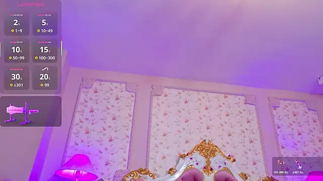 allissonjames - AllissonJames's free webcam