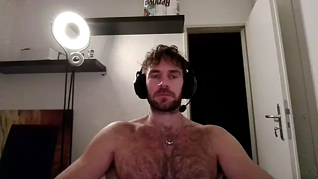 alpha-hunk webcam