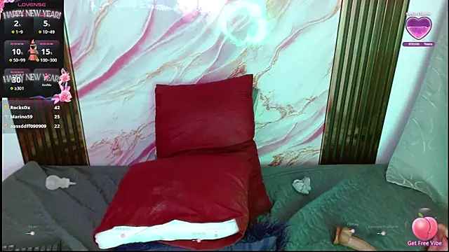 dulcenia_rose webcam