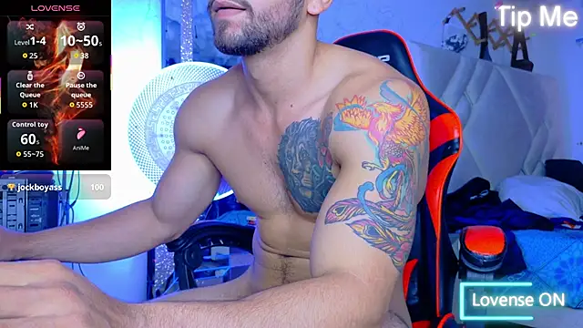 Rich_boy01 webcam