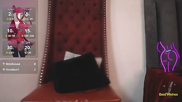 BiancaAntonelli webcam