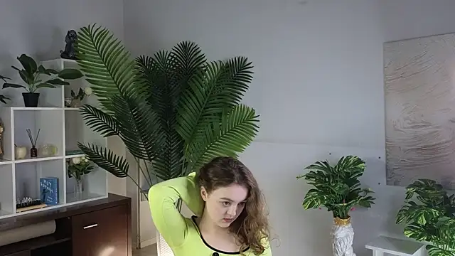 marilyndibartolo (F teen) - Enjoy my stretching