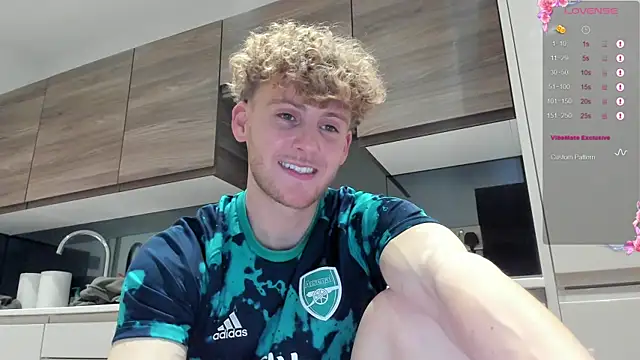 DominantAlex18 webcam