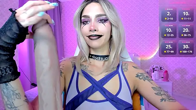 leylanoiry (F young) - sloppy blowjob ^^