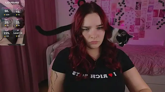 iwi_wi_wi (F teen) - Blowjob with ahegao and saliva ❤️