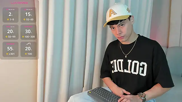 dammon_stallion (M twink) - hard cock like cowboy